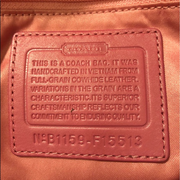 Coach Ashley F15513 - Picture 7 of 16